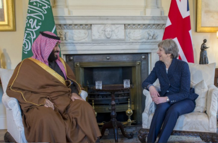 Britain Raises Saudi Panic in Yemen