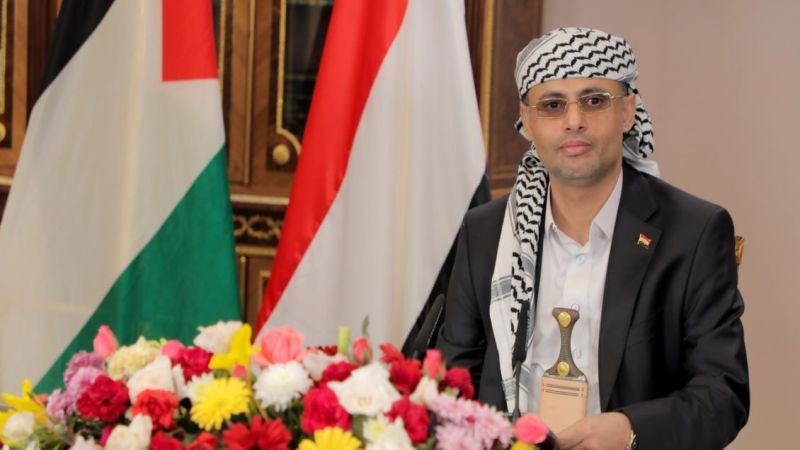 On the ninth anniversary of the war, Al-Mashat calls on the coalition to end the “aggression” and implement a peace map