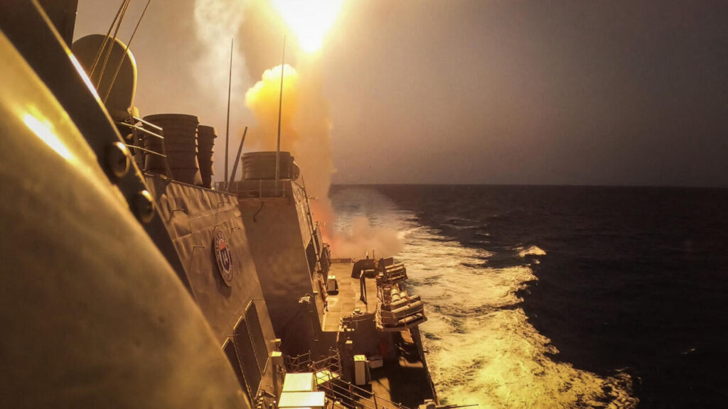 A US navy officer reveals his country’s dilemma in Yemen
