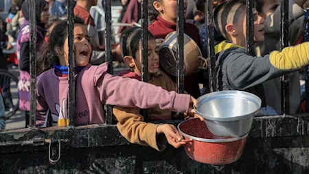 Gaza Health: 460 deaths due to famine and malnutrition, including 154 children