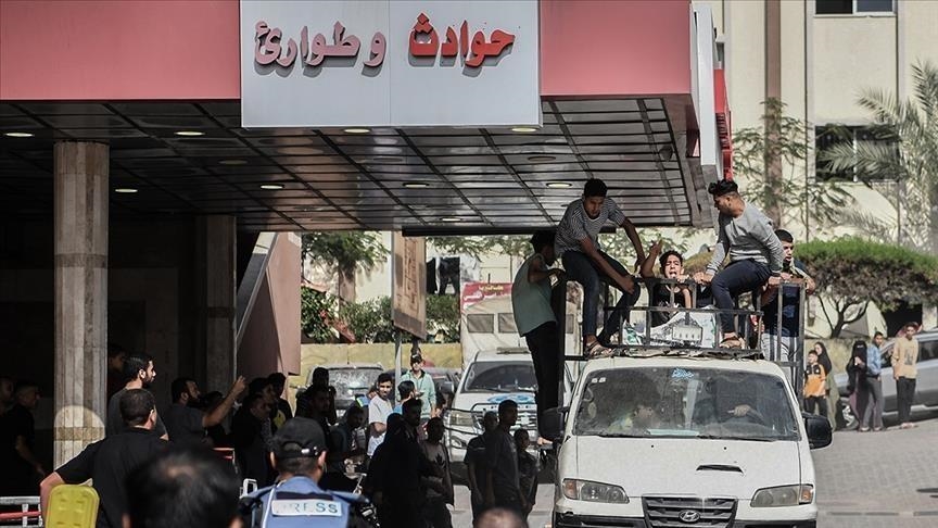 Gaza Health Ministry: The death toll from the Israeli genocide has risen to 67,160