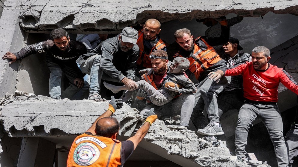 Gaza Health Ministry: 3 martyrs and 8 injuries