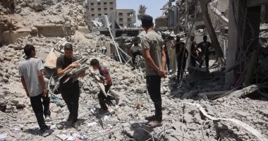 Israeli airstrikes on Khan Younis and Rafah