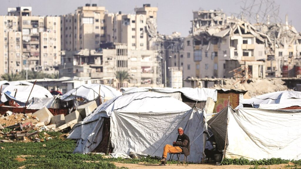 The Red Cross: Shelter has the most urgent needs of Gazans