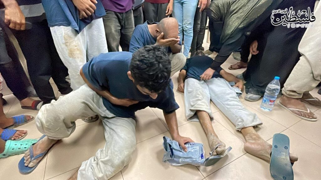 Two prisoners from Gaza released