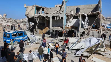 Rights Center: 642 martyrs in Gaza since the start of the truce