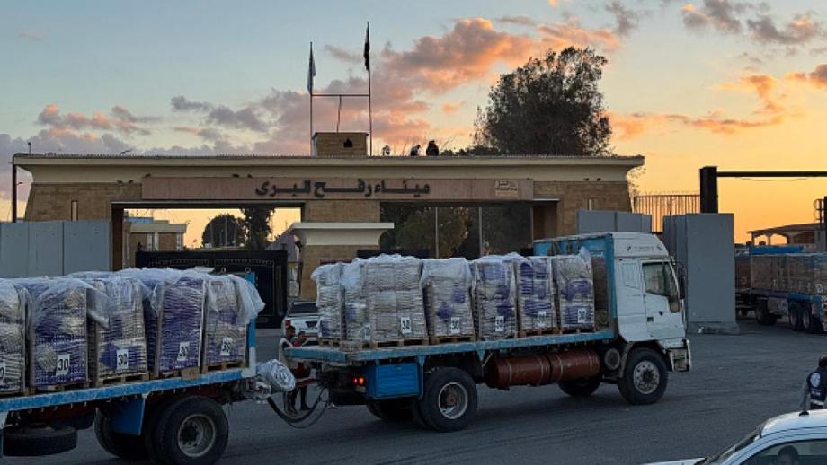 UNRWA warns of worsening humanitarian situation in Gaza