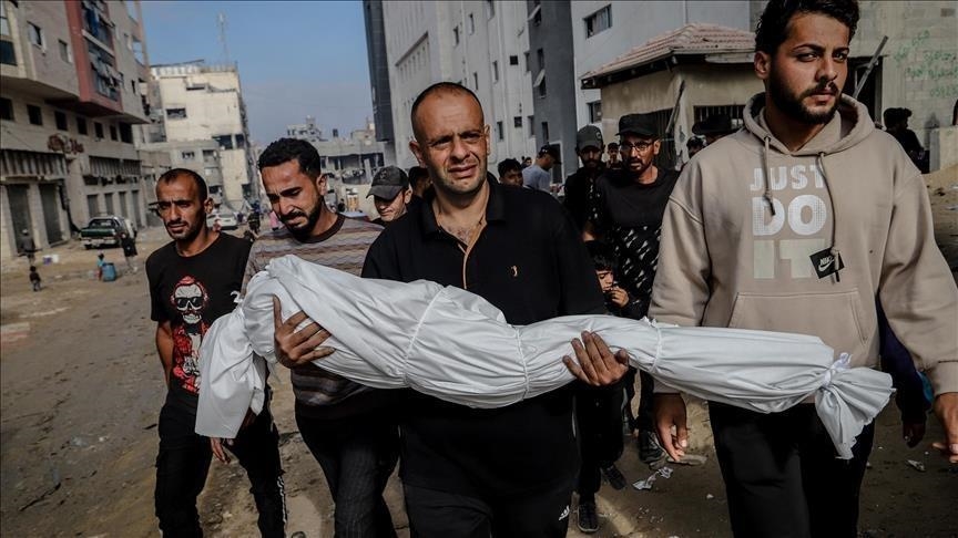 Gaza Ministry of Health: 72,070 martyrs