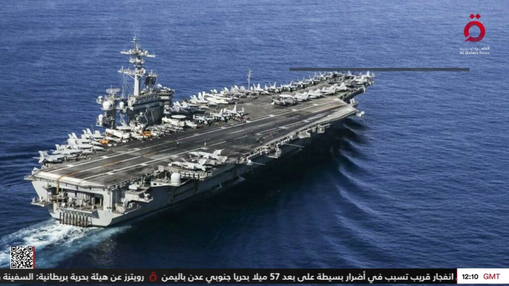 Exhaustion hits the US Navy... Why was the Ford's deployment extended despite malfunctions?