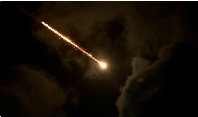 Hebrew Newspaper: High alert in 