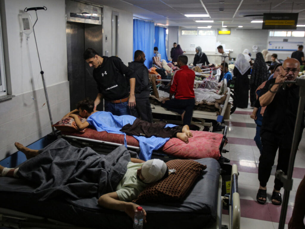 The Zionist aggression on Gaza: 18,500 patients still urgently need evacuation