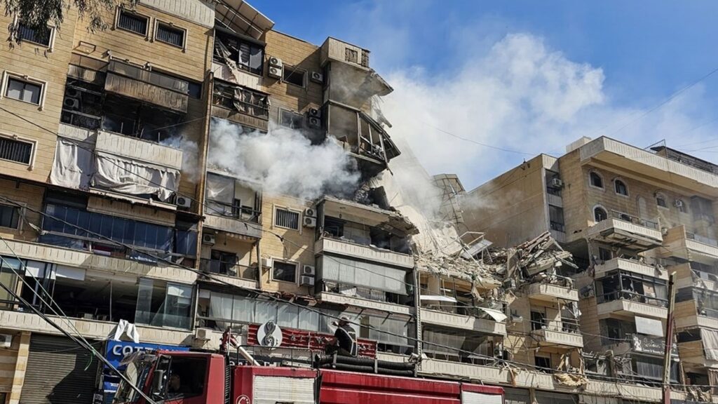 The United Nations warns of escalating violations of international law in Lebanon