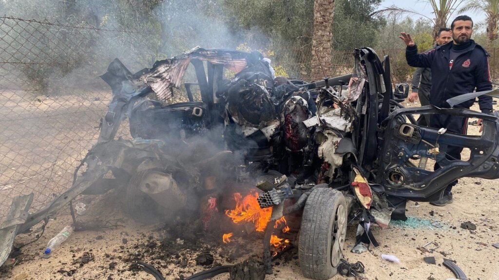 Targeting Gaza Police: Israeli Messages to Sow Discord and Reinforce the Status Quo