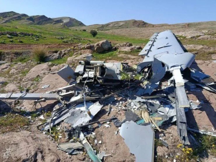 Iran announces downing 82 drones since the start of the war