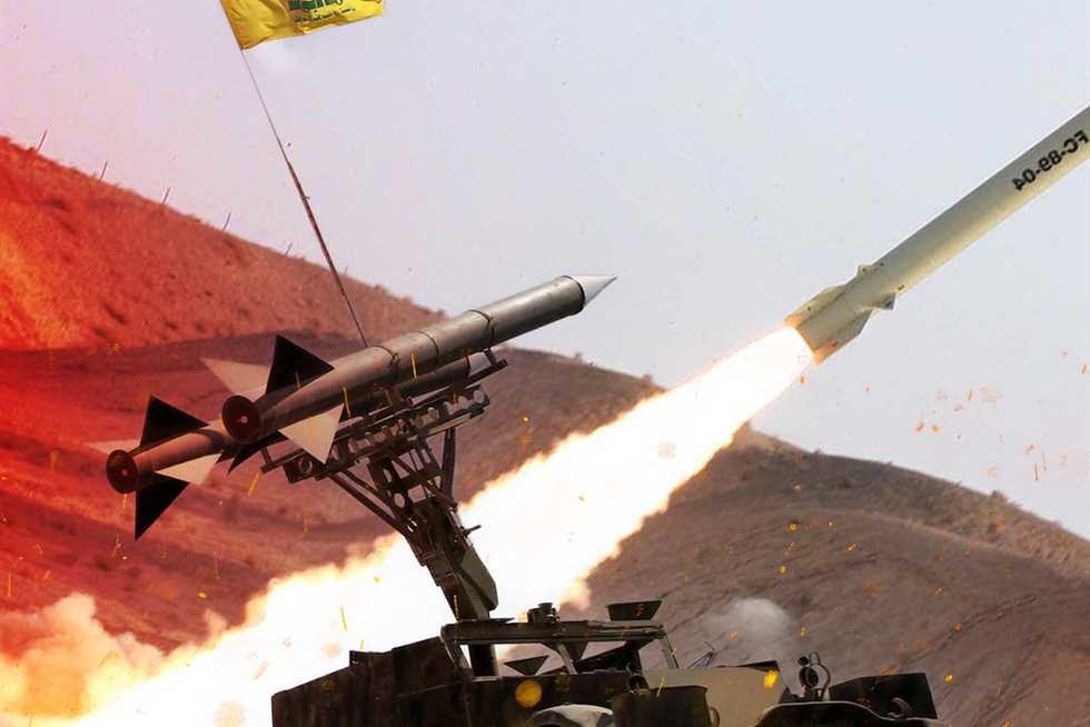 Hebrew Media: 100 launch operations from Lebanon within half an hour, soldiers suffering from enormous pressure