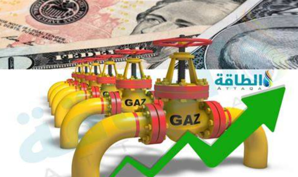 The attack on Iran's Pars facilities ignites gas prices in Europe