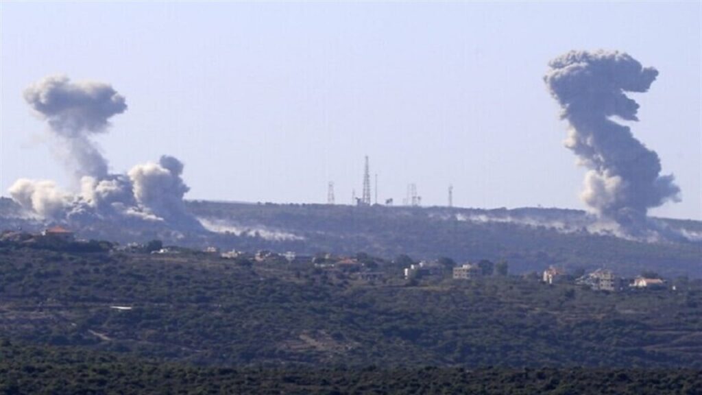 Hezbollah announces targeting a military factory west of the city of Safed
