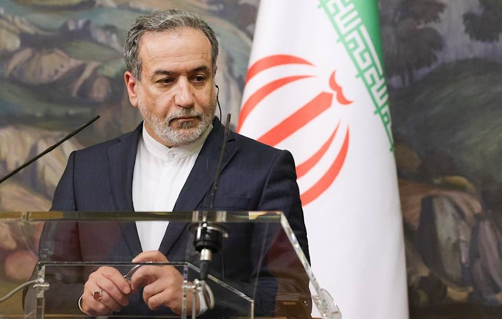 Araghchi: We will target American interests wherever they exist... and new arrangements for transit through the Strait of Hormuz after the war