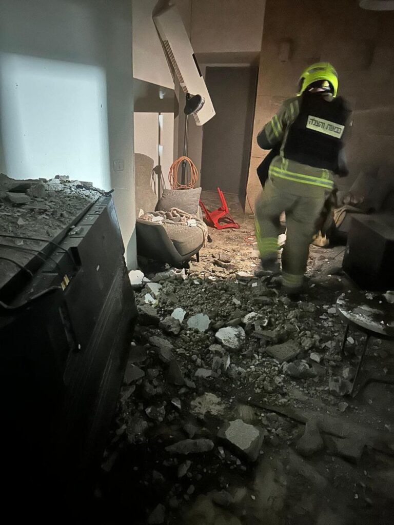 Enemy media acknowledges casualties from Hezbollah's latest strikes