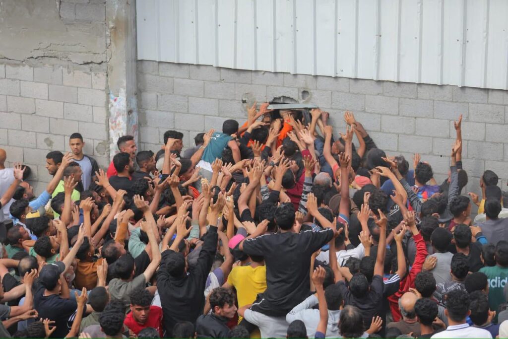 loaf.. A daily battle | - dailyyemen