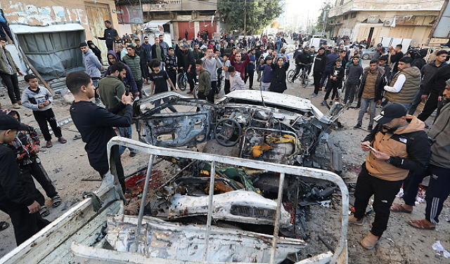 Martyrs in Gaza | - dailyyemen