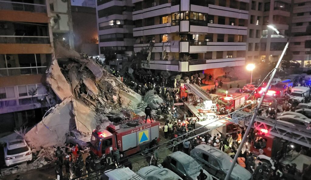 lebanon health ministry 89 people and injured 700