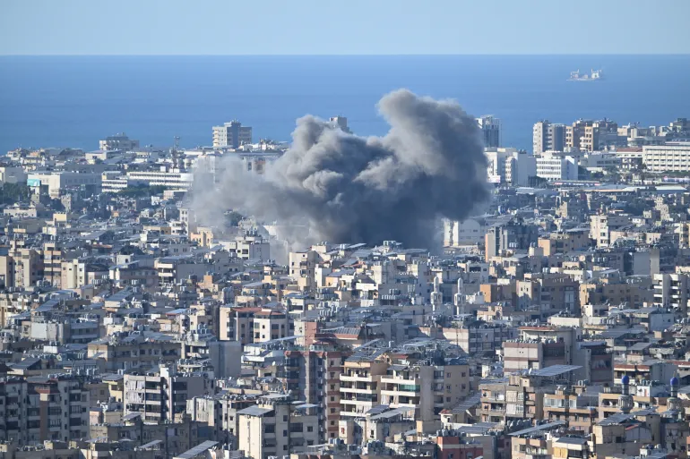 Ministry of Health: 11 dead in Israeli air strikes on Lebanon