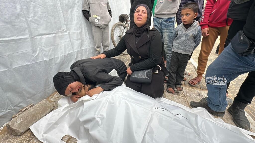 Gaza: 173 Days of Violations... Martyrs Killed by Israeli Fire