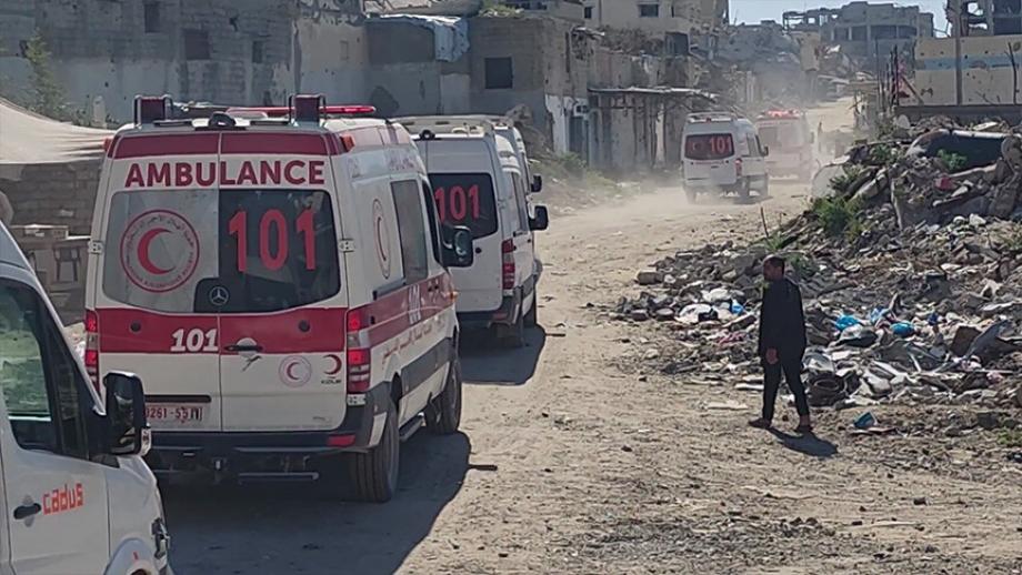 Shortages of supplies and travel complications: Heart patients in Gaza face the risk of death