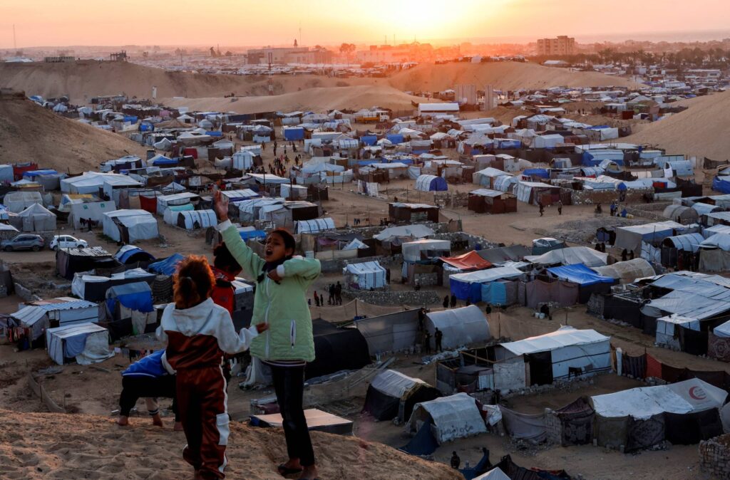 Gaza under siege by silent epidemics