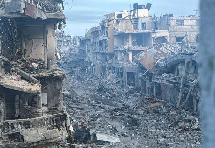 Gaza: Israel committed 2,400 violations of the ceasefire agreement