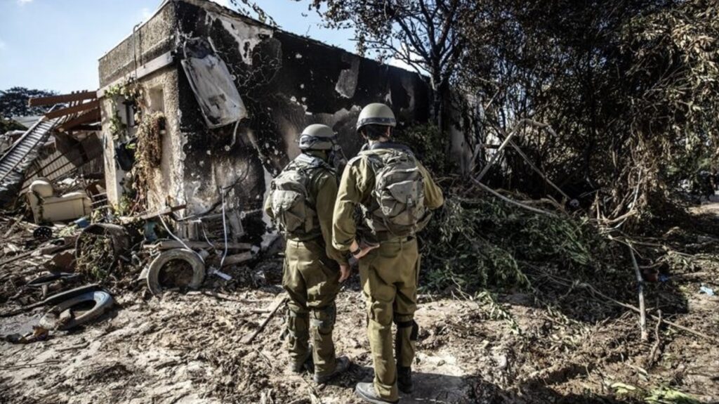 Israeli military casualties in southern Lebanon rise to 690