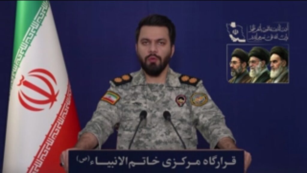 Khatam Al-Anbiya Headquarters: Destruction of an American fighter jet and joint attacks on Israeli and American targets within the true promise 4