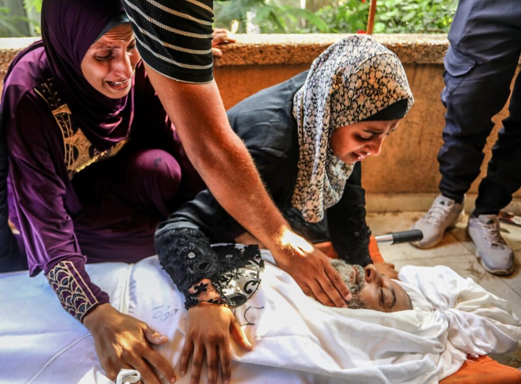 Health Ministry: Two Palestinians killed and eight injured in Gaza in the past 24 hours