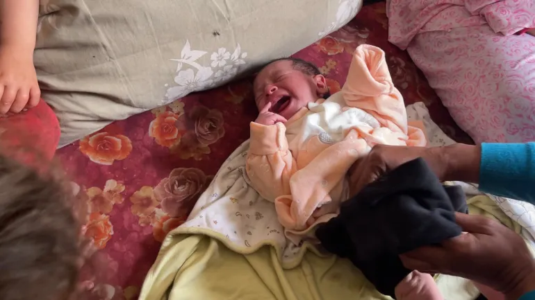 A generation threatened for years... Anemia and ulcers ravage the bodies of Gaza's children