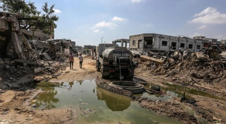 Gaza Municipality: The city is witnessing an unprecedented deterioration in basic services