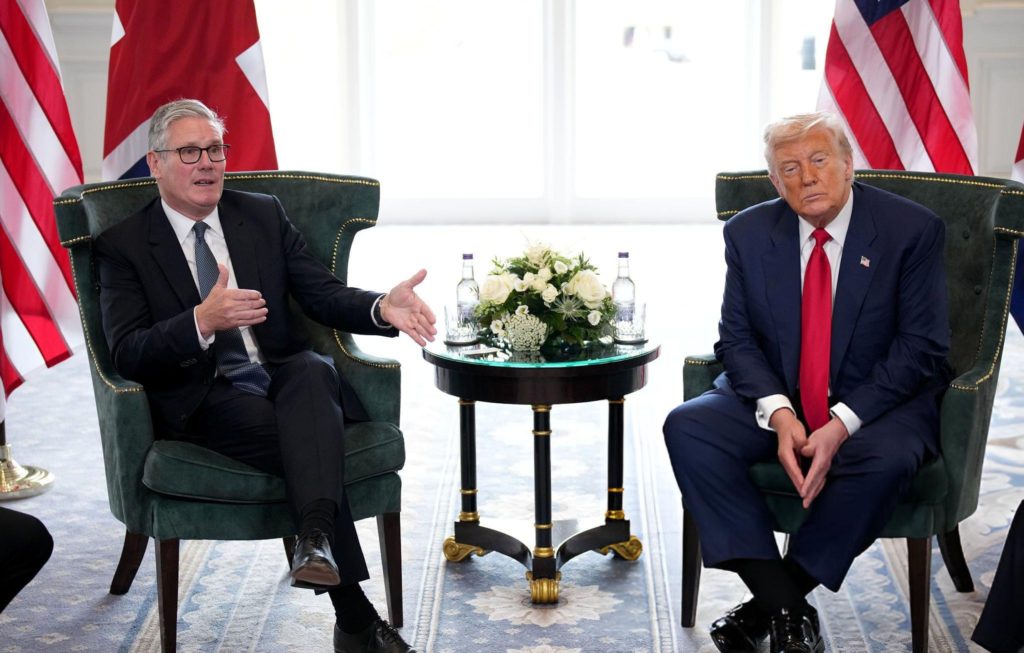 America's most prominent refuse to deploy military assets in the Middle East