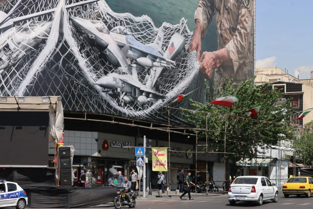 Iranian confirmation: No concessions on the nuclear file, and the war isn't over