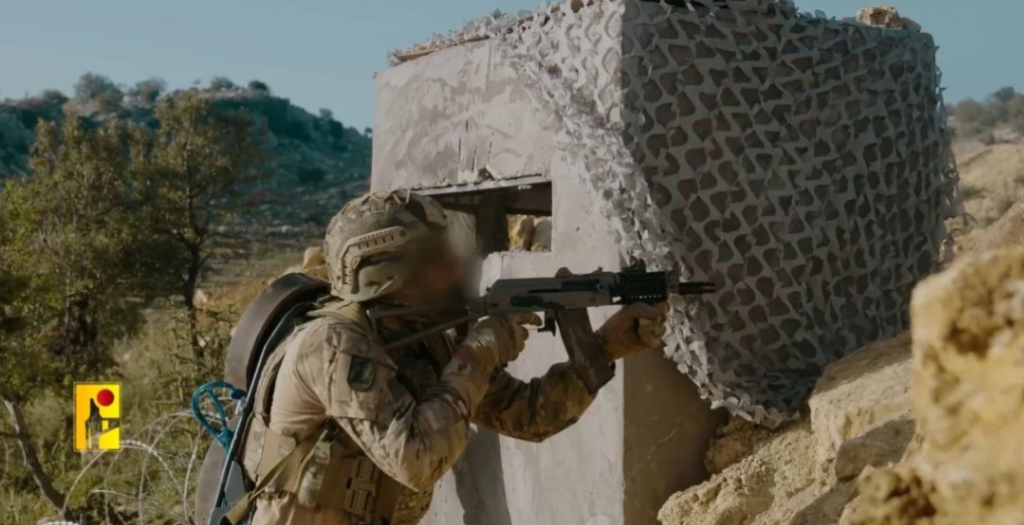 10Israeli soldiers injured in direct clash in Bint Jbeil, southern Lebanon