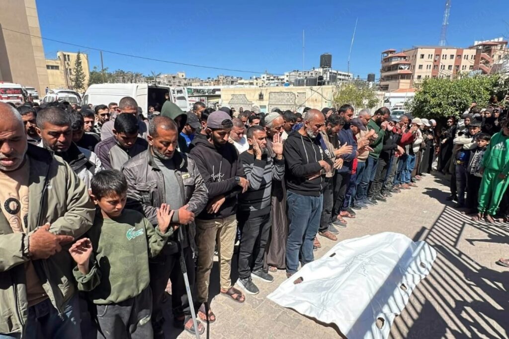 Gaza Health Ministry: 871 martyrs in Gaza since the ceasefire