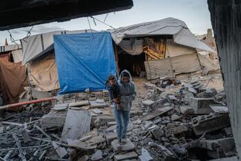 killing continues in West Bank, an unprecedented situation