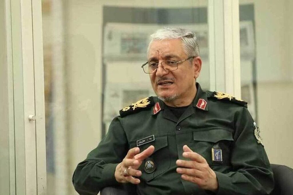 Iranian Ministry of Defense: Ending the war is conditional on Washington and Tel Aviv recognizing the rights of our people