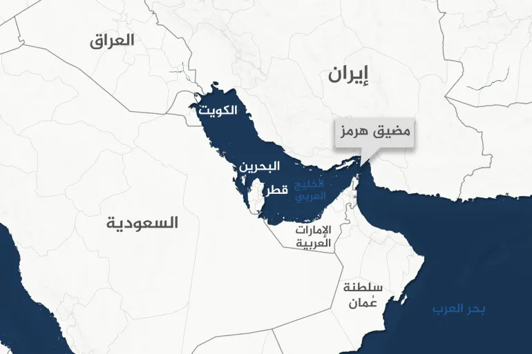 With revenues exceeding $10 billion... Iran announces a new plan for managing Hormuz