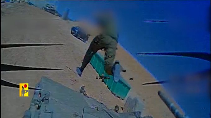 With 21 operational statements since the start of the day… Hezbollah escalates its operations against the 