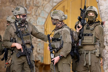 Attacks sweep the West Bank