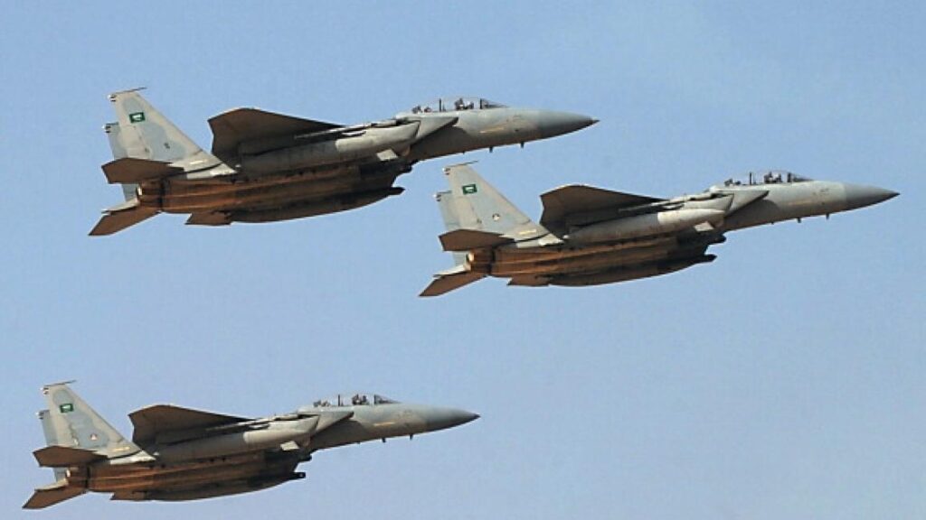 Reuters: Saudi Arabia conducted airstrikes on Iranian territory
