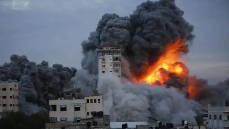 7martyrs and more than 50 wounded in Israeli raids on Gaza