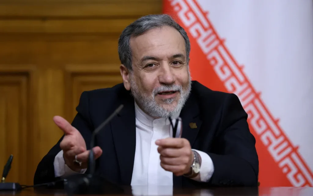 Araghchi: No military solution will be imposed on us, and we will not submit to American and Israeli threats