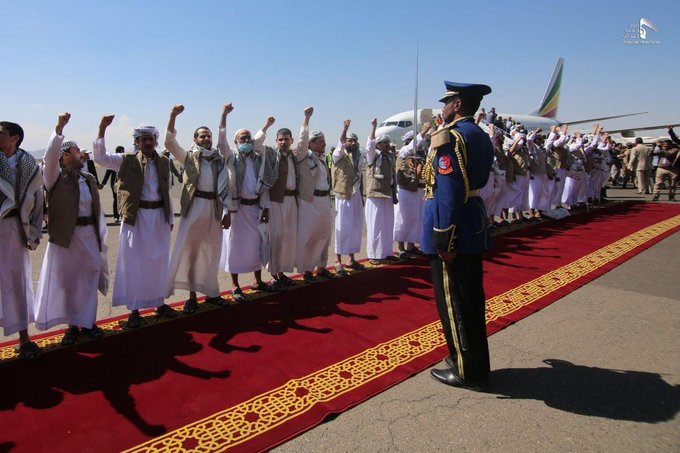 Financial Times: The prisoner exchange deal was prompted by American pressure on Saudi Arabia to keep Sana'a away from military escalation in the region