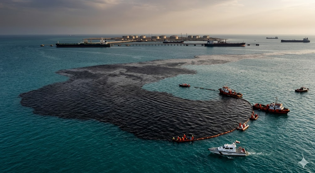 With American Acquiescence to Its Proposal... Iranian Arrangements to Revitalize Oil Markets with a Fleet of Ships